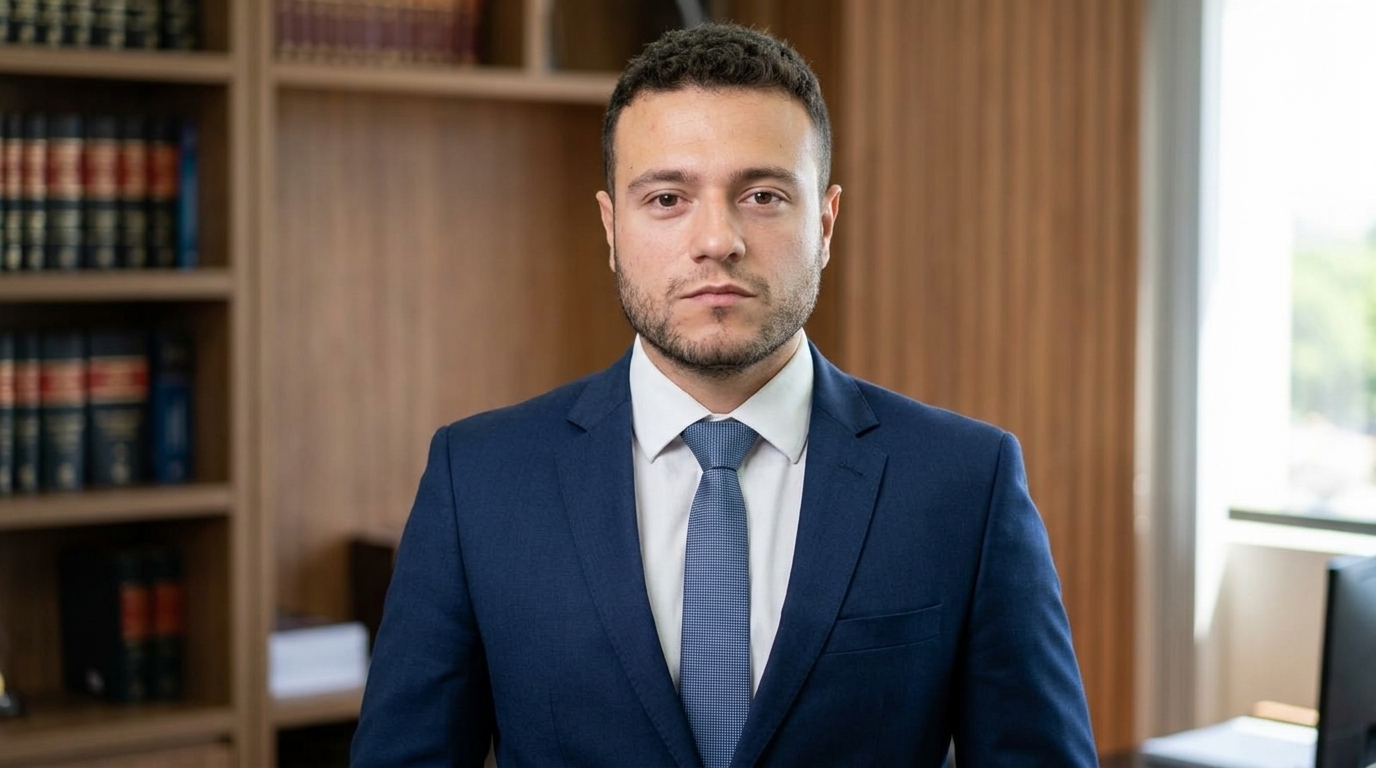Dr. Gabriel Lança, advogado especialista em desbloqueio de contas